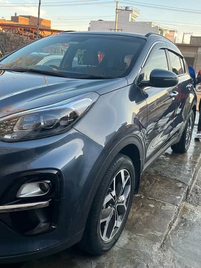 KIA Sportage 2020