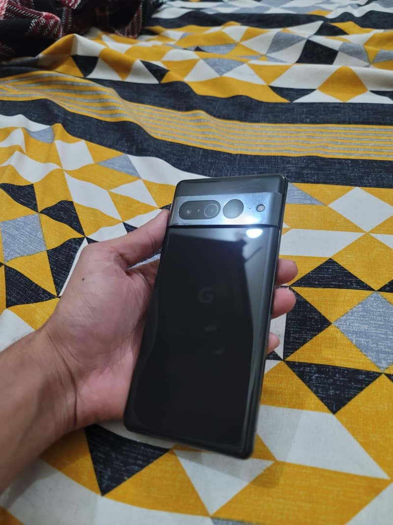 Google Pixel 7 Pro 2