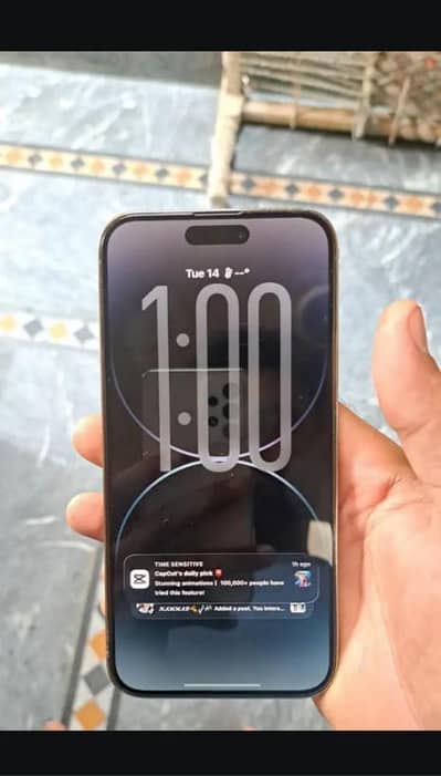 Apple iPhone 14 Pro Max