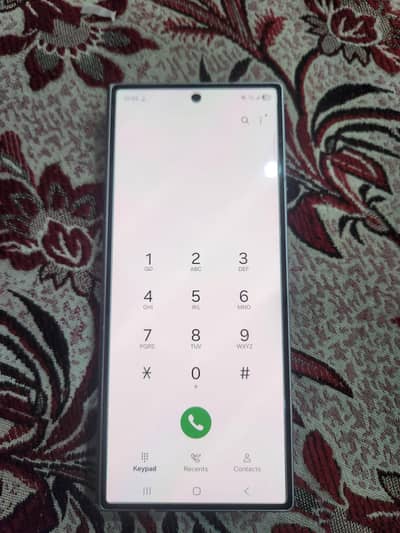 Samsung Mobile Z Fold 6  256gb