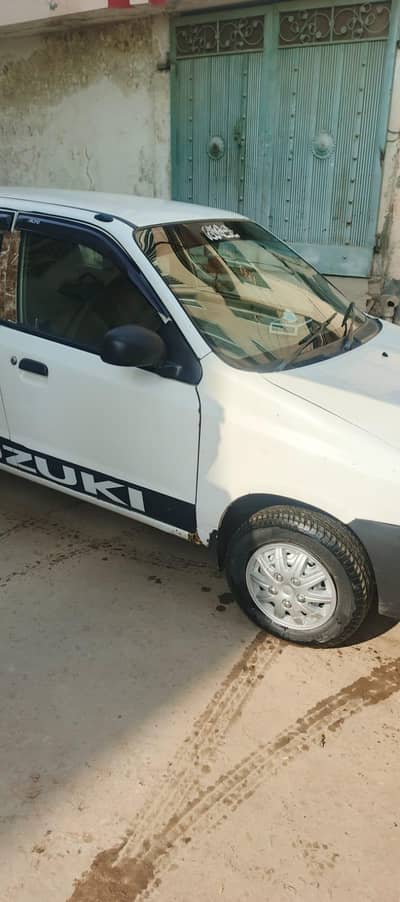 Suzuki Alto 2005