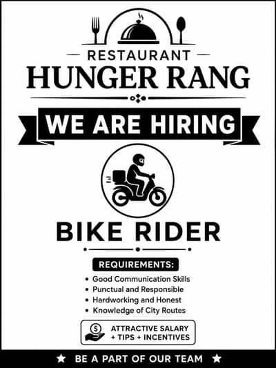 bike rider