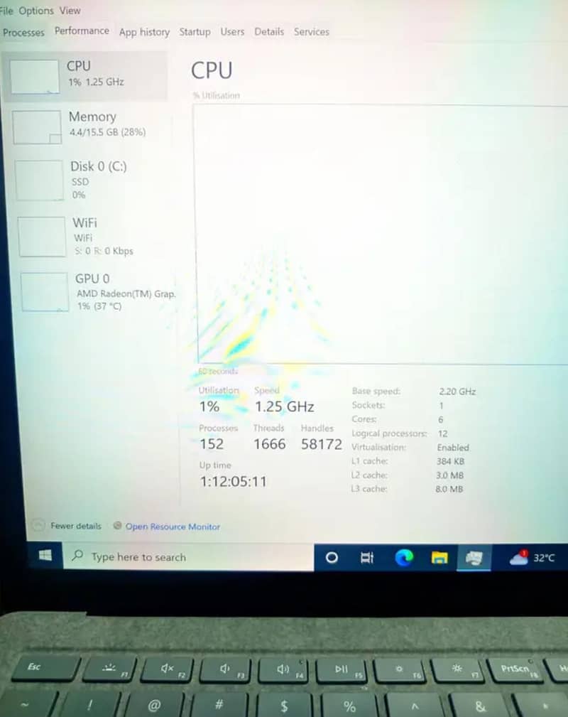 Microsoft Surface Laptop 4 (i7 11gen) 4