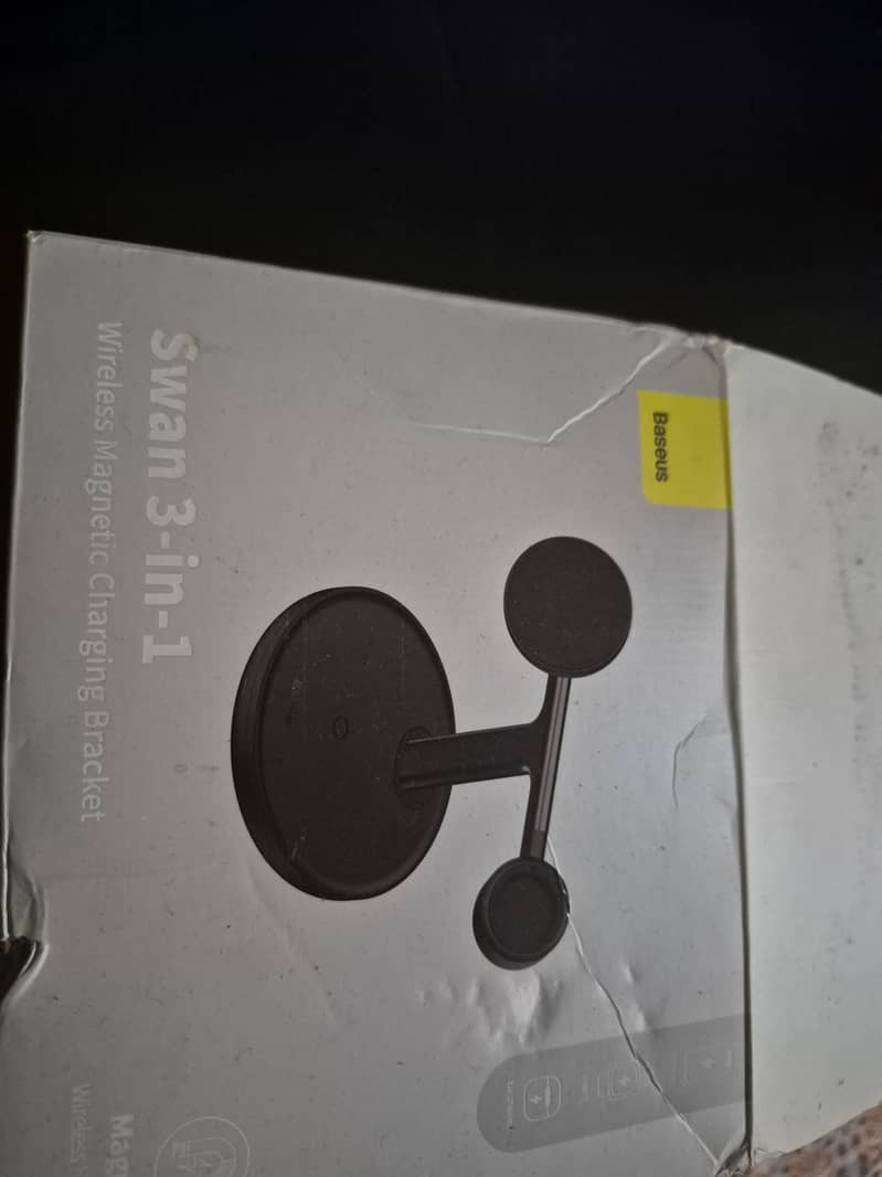 Two wireless charger 3
