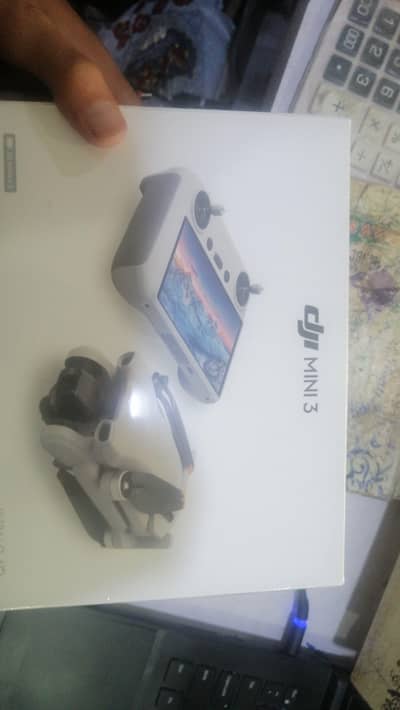 DJI MINI 3 combo