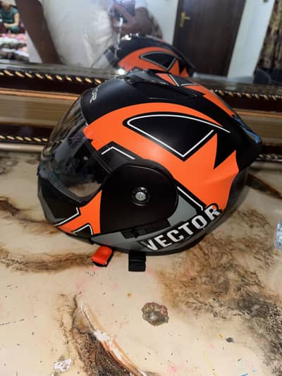 Original VECTOR helmet