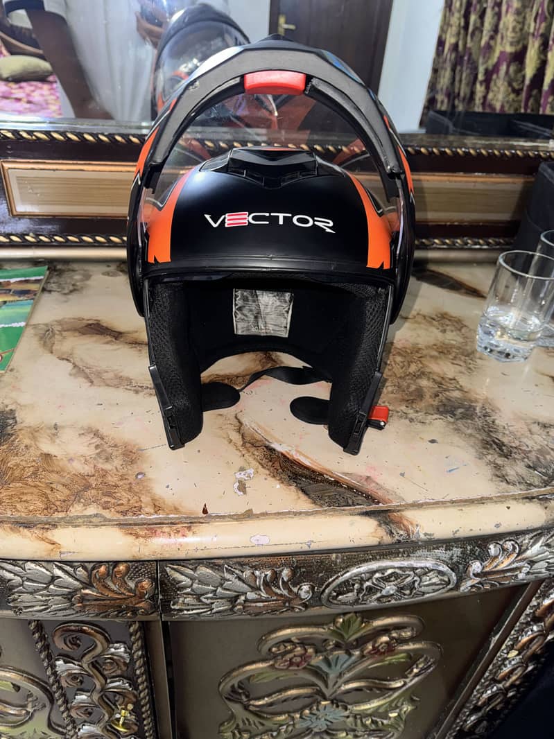 Original VECTOR helmet 1