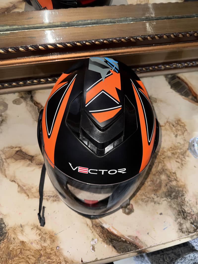 Original VECTOR helmet 3
