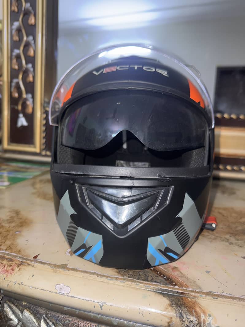 Original VECTOR helmet 9