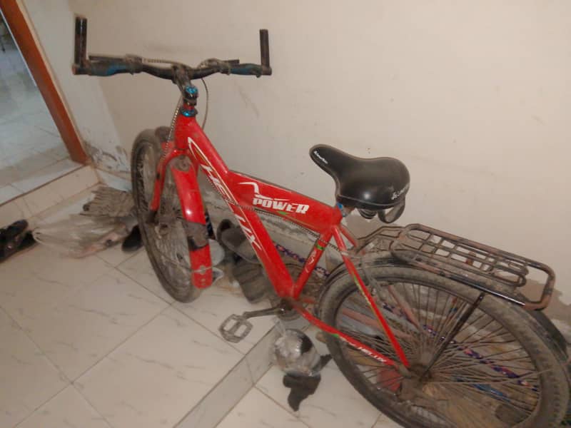 Bicycle  0