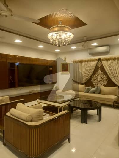 One Kanal New House For Rent