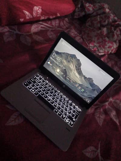 HP Elitebook 725 G4