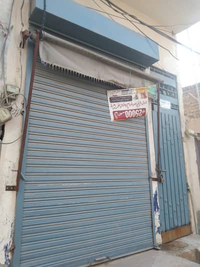 1 mrla shop for rent police line k jareb