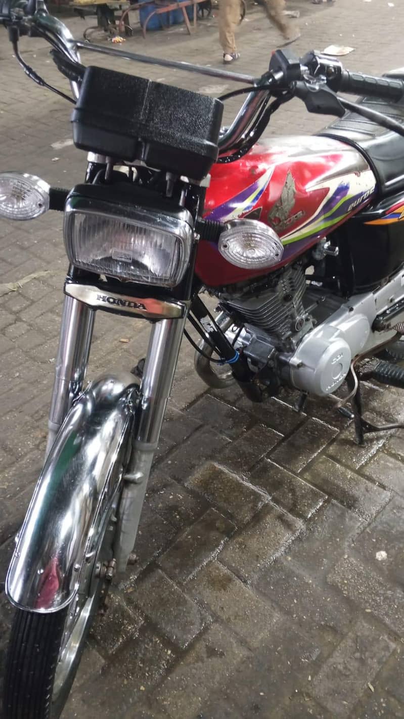 CG125 1