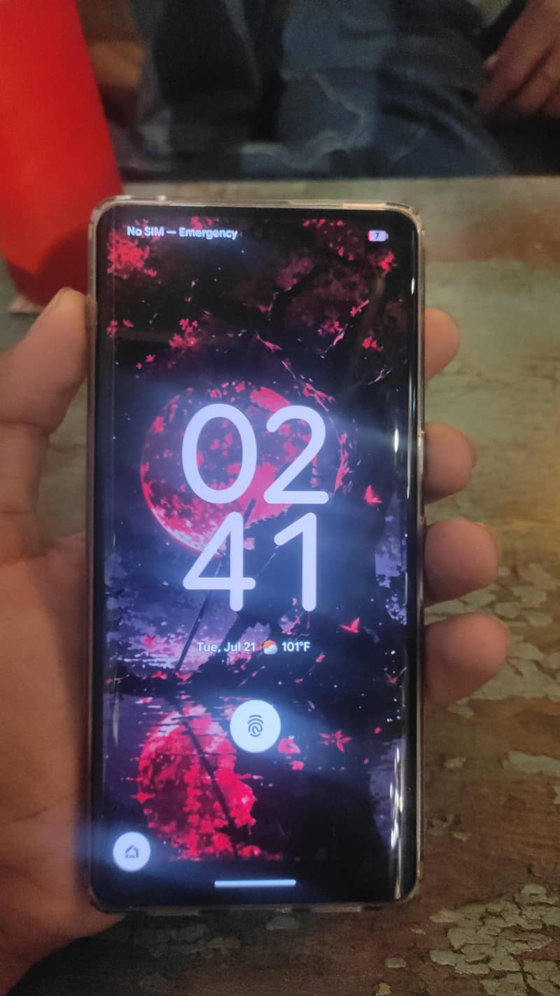 Google Pixel 7 Pro 3