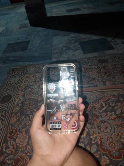 cover of 13 pro max