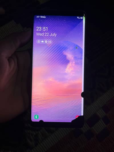 Samsung Mobile Note 8