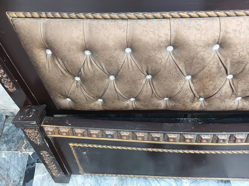 Bed [Only] Queen size 3