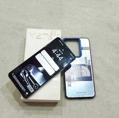 vivo Y27S 8/128 GB official PTA Complete Box