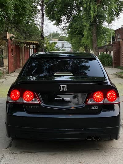 Honda Civic VTi 2011