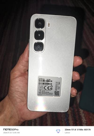 Infinix Other Model hot 60i   6-128