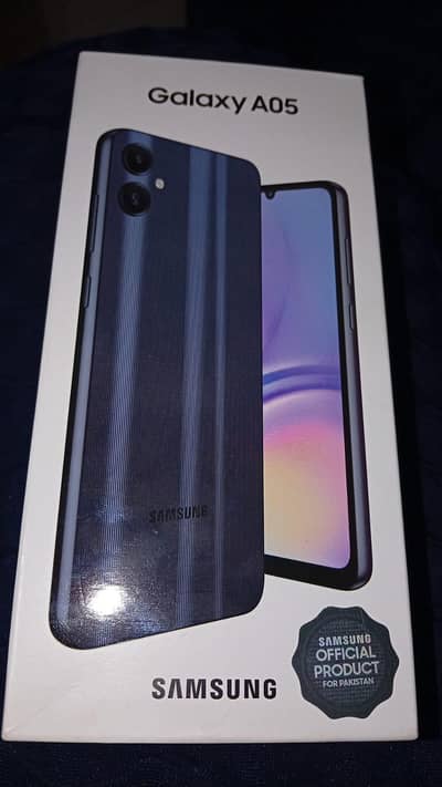 Samsung Mobile A05