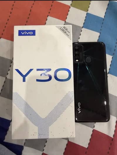 Vivo y30