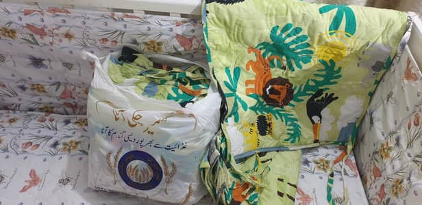 Baby cot