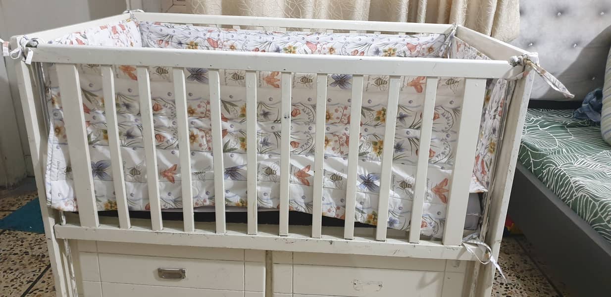 Baby cot 7