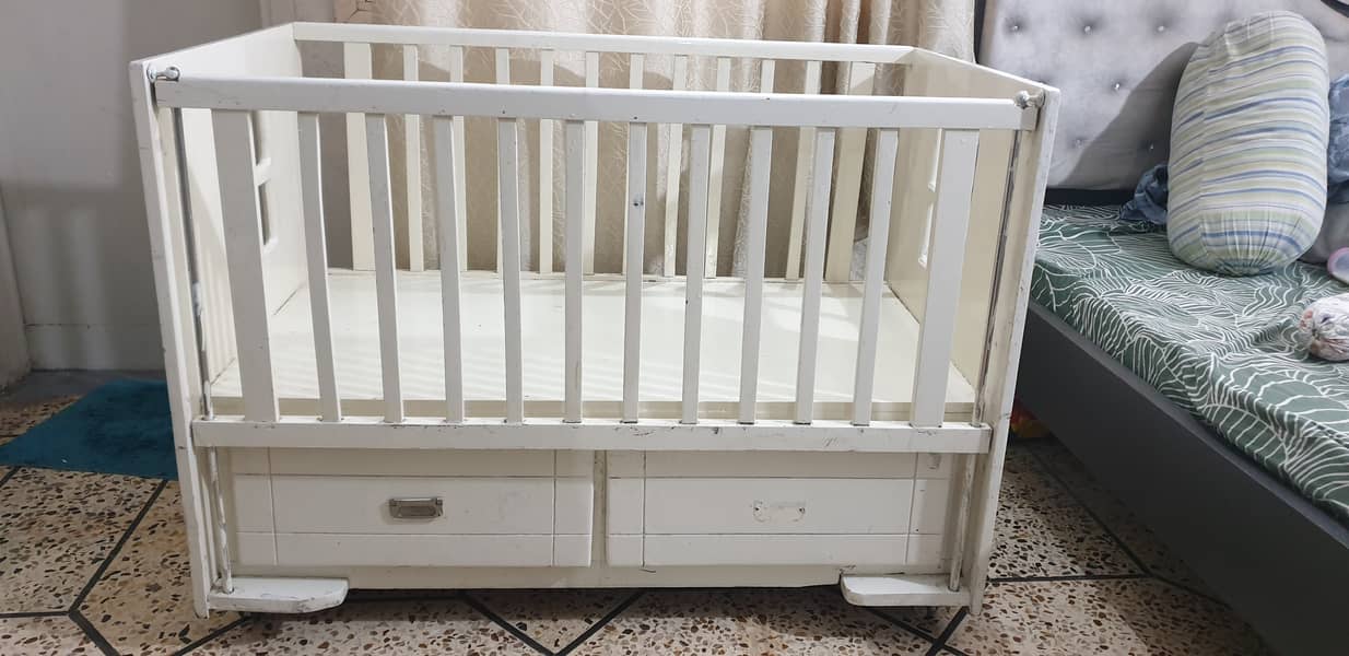 Baby cot 13