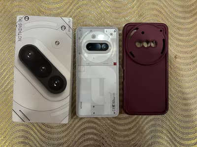 Nothing Phone 3A 12/256 100% waterpack