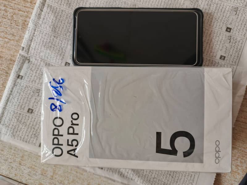 OPPO A5 pro 2