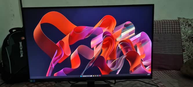 Samsung 27" LS27A600UUN QHD IPS USB-C Monitor – Like New