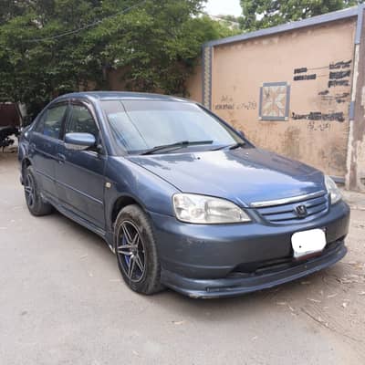 Honda Civic 2004