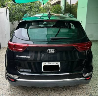 KIA Sportage 2023 AWD