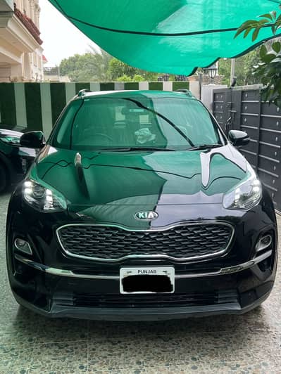 KIA Sportage 2023 AWD