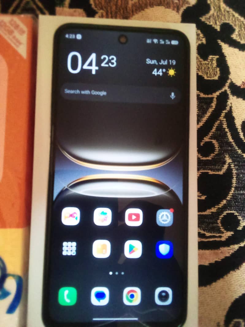 Tecno Spark 40 1