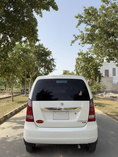 Suzuki Wagon R 2019 VXL