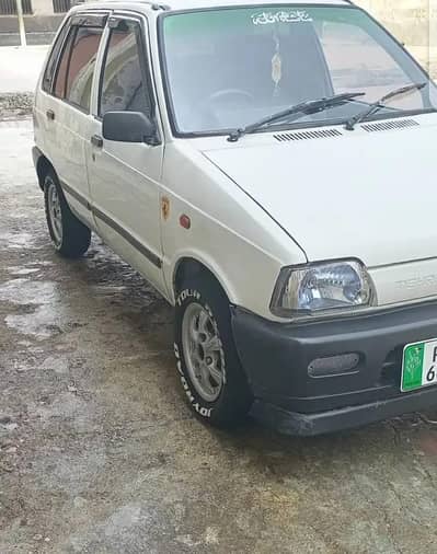 Suzuki Alto 1997