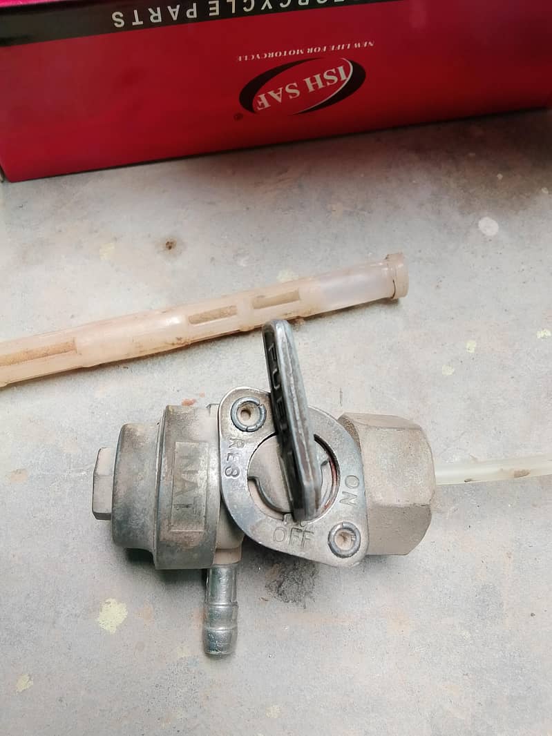 petrol lock 0