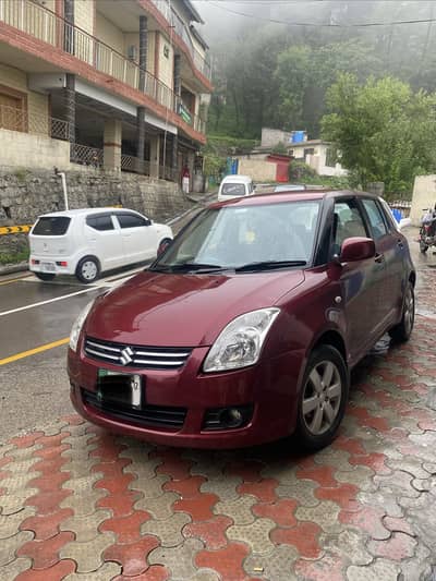 Suzuki Swift 2012