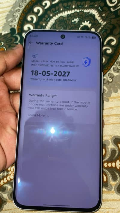Infinix Hot 6 Pro