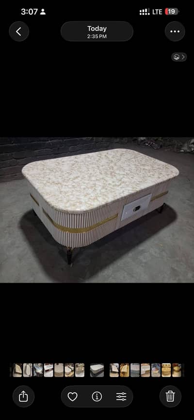 centre table