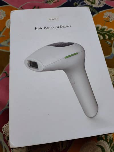 hair removal device