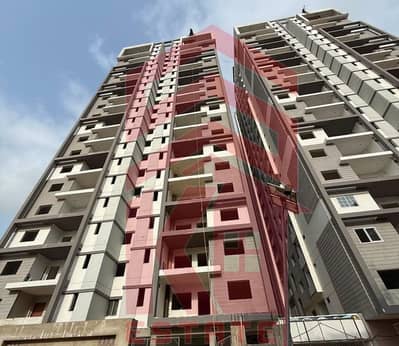 Shayan Iconic Residency Flat For Sale 2/3 BED DD, Located At Callachi Society Gulshan e Iqbal Block 10A Karachi