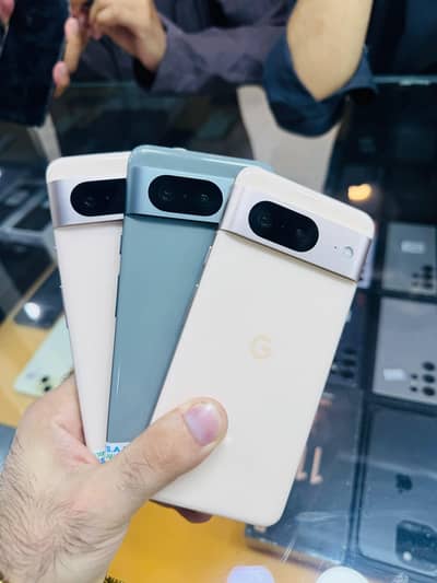Google Pixel 8