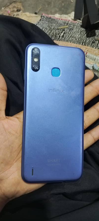 Infinix Smart 4 Rem. 2.32. Rom pta approved official condition 10.8