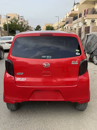 Daihatsu Mira 2014