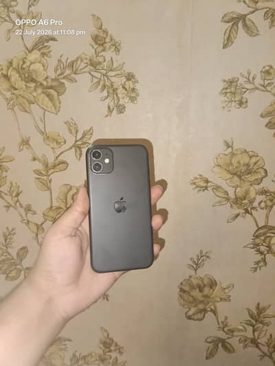 iPhone 11 dual pta approved 128 gb