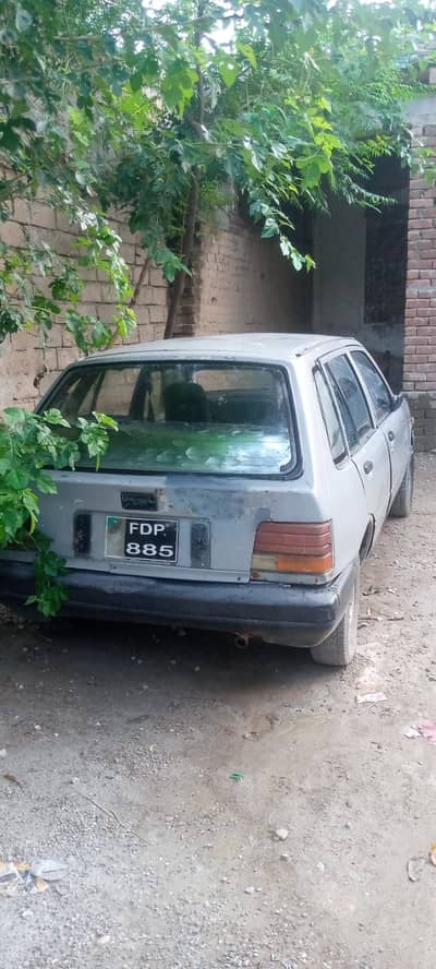 Suzuki Khyber 1992
